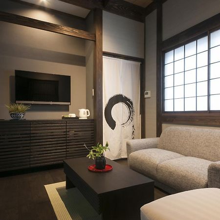 Daimaru-Un Villa Kanazawa Buitenkant foto