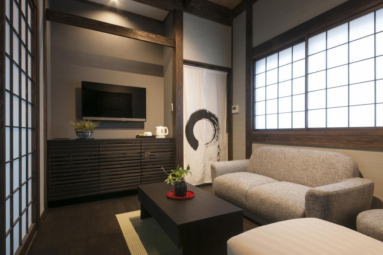 Daimaru-Un Villa Kanazawa Buitenkant foto