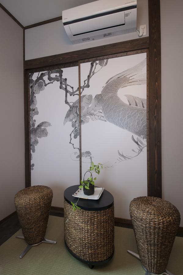 Daimaru-Un Villa Kanazawa Buitenkant foto