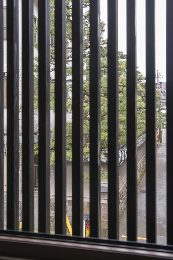 Daimaru-Un Villa Kanazawa Buitenkant foto