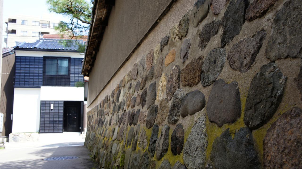 Daimaru-Un Villa Kanazawa Buitenkant foto