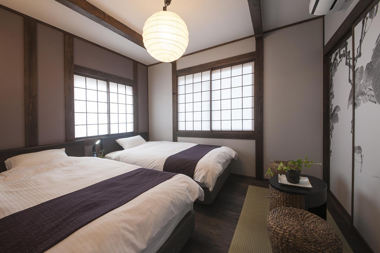 Daimaru-Un Villa Kanazawa Buitenkant foto