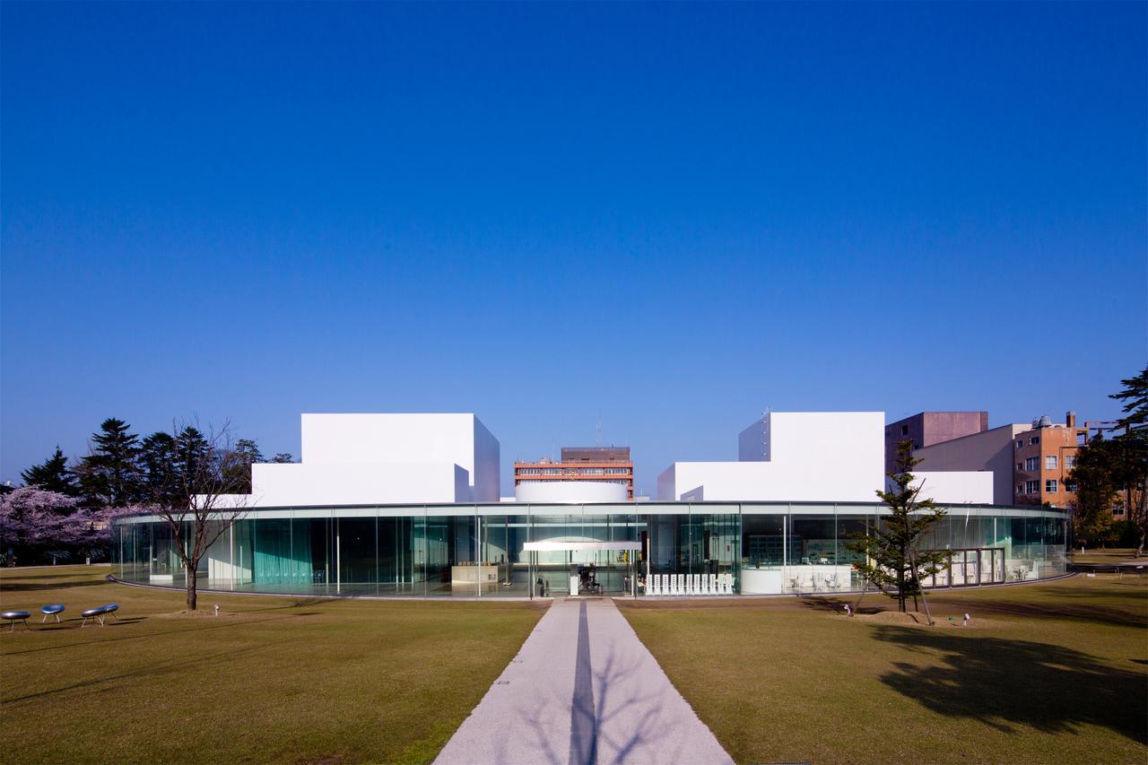 Daimaru-Un Villa Kanazawa Buitenkant foto