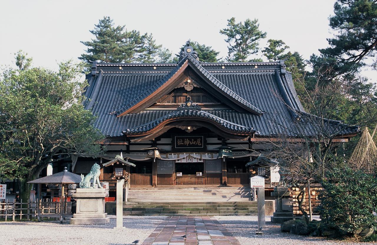 Daimaru-Un Villa Kanazawa Buitenkant foto