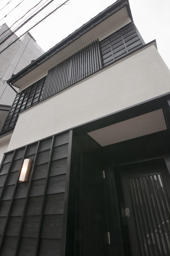 Daimaru-Un Villa Kanazawa Buitenkant foto